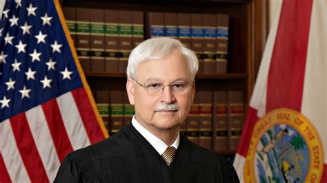 Judge Stepping Down From Florida Supreme Court Becoming Citizens