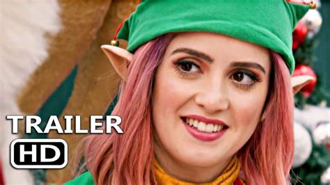 A CINDERELLA STORY: CHRISTMAS WISH Official Trailer (2019) Laura Marano ...