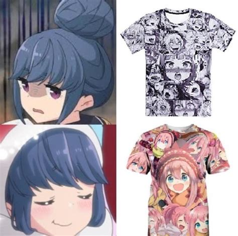 Egao Is Indeed The Best Gao Yuru Camp Know Your Meme