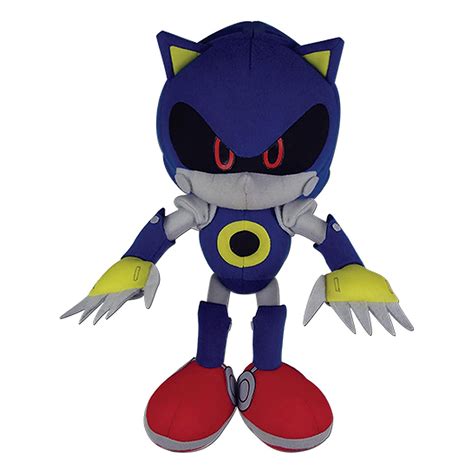 Buy Great Eastern GE 52523 Sonic The Hedgehog 11 Metal Sonic Stuffed