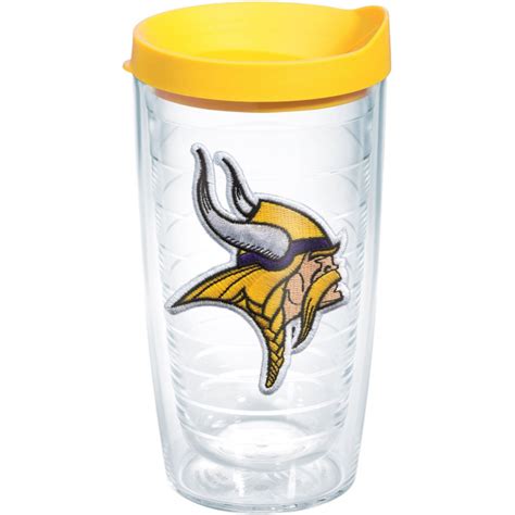 Tervis Minnesota Vikings 16 Oz Logo Tumbler