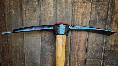 Mattock vs Pickaxe: Different Adze Compared - Awesome Axes