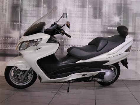 Suzuki Burgman Colore Bianco Usato In Vendita