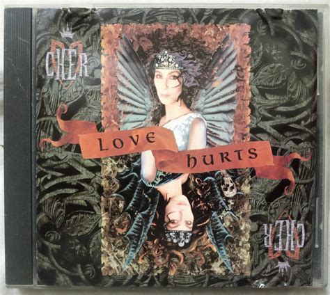 Cher Love Hurts Audio Cd Tamil Audio Cd Tamil Vinyl Records Tamil