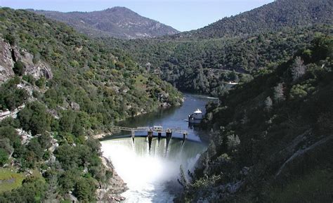 Big Creeks Powerhouse 8 Marks 100 Years Of Hydroelectric Power