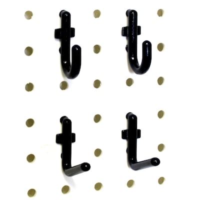 Pegboard Hooks Pegboard & Accessories at Lowes.com