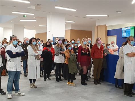 Bourg en Bresse Vœux de lhôpital Le recrutement au cœur des