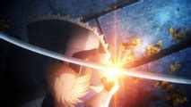 Saber Alter Vs Berserker Fate Stay Night Heaven S Feel II Lost