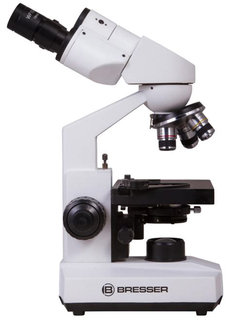 Bresser Erudit Basic 40400x Microscope Buy From The Levenhuk