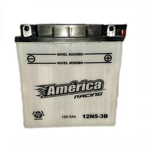 Moto Bateria American Racing N B