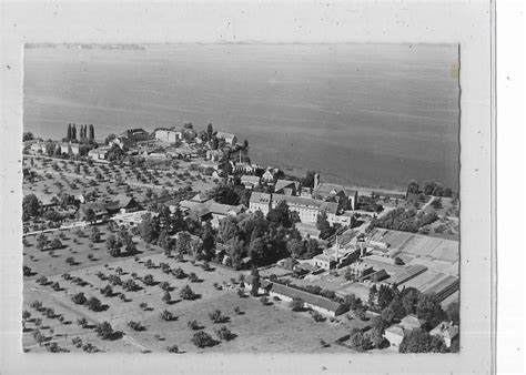 TG Münsterlingen 1956 Kantonsspital Flugaufnahme Kaufen auf Ricardo