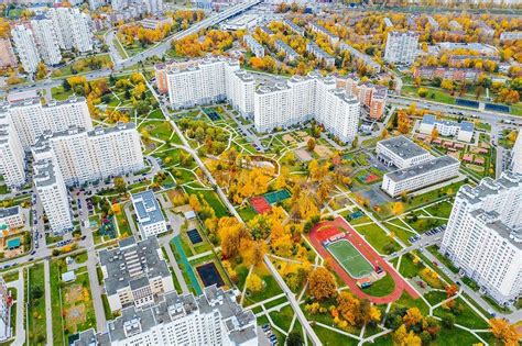 Где гулять в Зеленограде: обновленные парки и скверы — Teletype