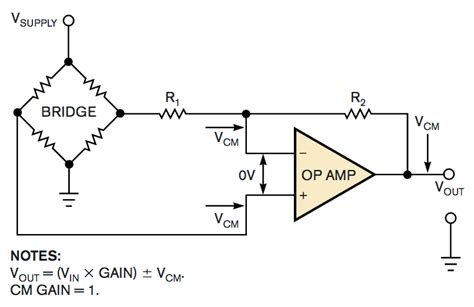 The Right Way To Use Instrumentation Amplifiers Edn