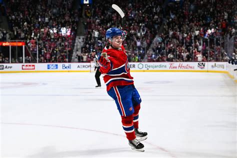 Cole Caufield Ratera Le Reste De La Saison Et Sera Opéré à Lépaule