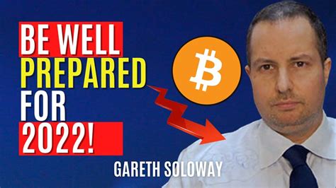 Gareth Soloway What Will Cause Bitcoin To Crash Gareth Soloway Latest