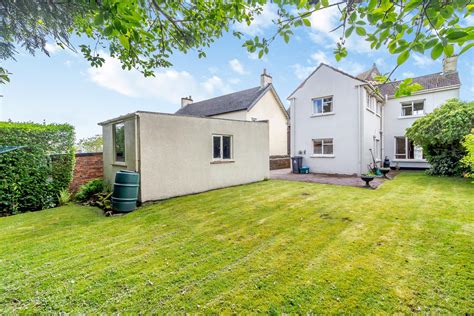 Bedroom Detached House For Sale In Coleford