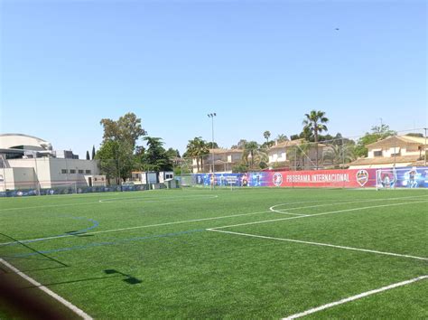 Obras de Remodelación del Campo de Fútbol 7 del Complejo Deportivo del