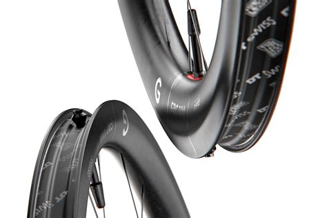 DT Swiss GRC Reshapes Carbon Gravel Wheels With Unique Aero Or