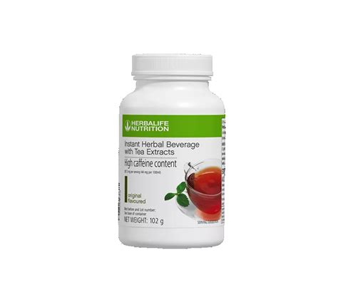 Herbalife Instant Herbal Tea Original G