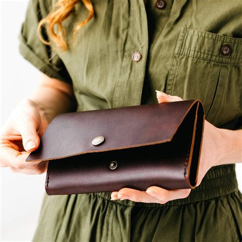 'Almost Perfect' Rancher Wallet | Portland Leather | Reviews on Judge.me