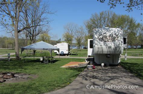 Kiser Lake State Park - Campsite Photos, Reservations & Camping Info