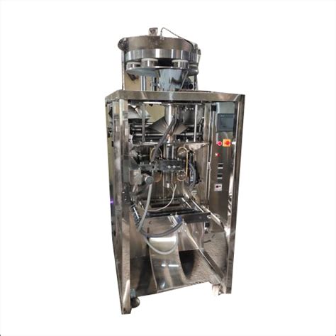 Stainless Steel Collar Type Servo Auger Filler Machine At Best Price In