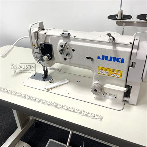 Juki Dnu 1541s Industrial Walking Foot Machine Austin Sewing