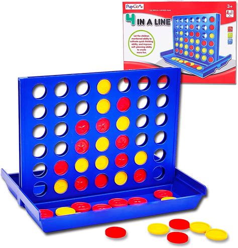 Conecta Juego De Mesa Juegos De Mesa