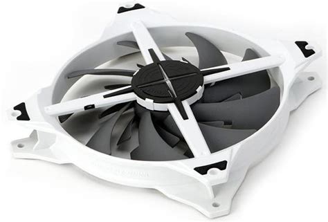 Zalman Zm df14bl 140mm Premium Dual Impeller RED LED FAN Ανεμιστηρας