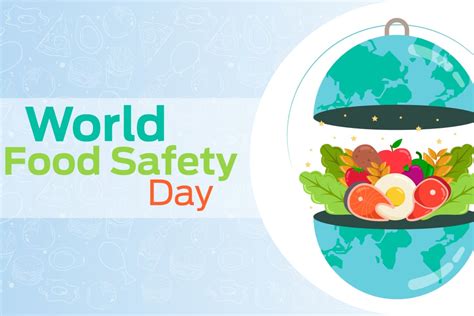 World Food Safety Day Crackittoday Affairs