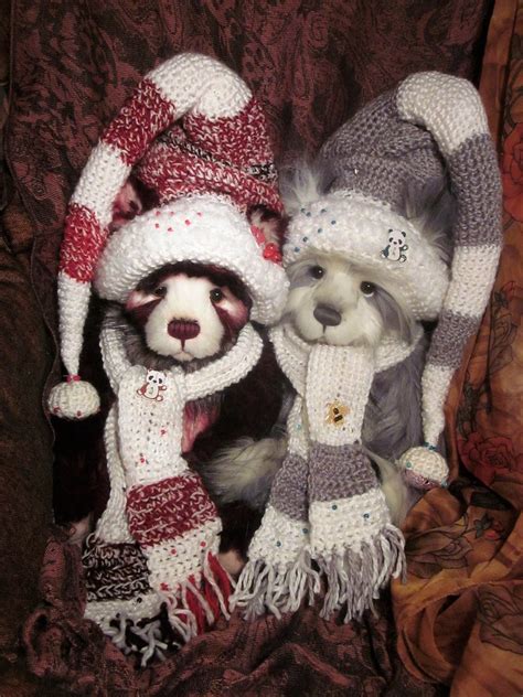 Black Forest Gateaux And Stewart Charlie Bears Marlene NL Flickr