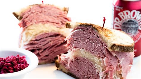 The Absolute Best Reuben Sandwiches In The US