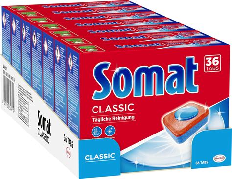 Somat Classic Sp Lmaschinen Tabs X Tabs M Pack