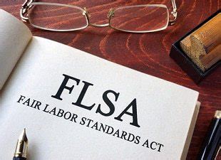 What Is the FLSA? Ten Facts Every Employer Should Know | Poster ...