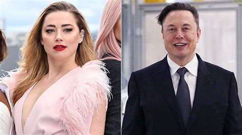 Elon Musk Posts Amber Heard Photo In Which Shes Dressed Like Mercy