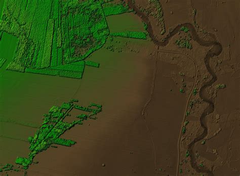 Automated point cloud classification - Alteia