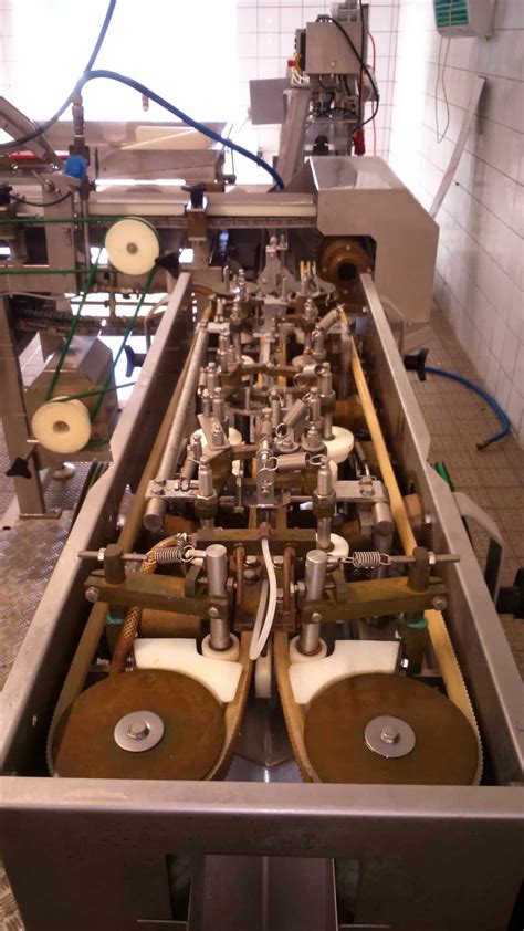 Vmk Filleting Machine For Whitefish Sik Char And Trout Ery