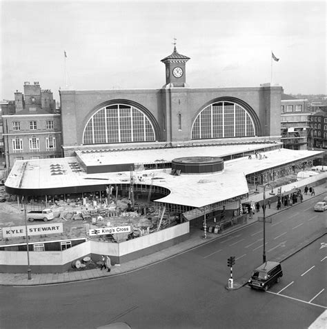 Kings Cross Station London