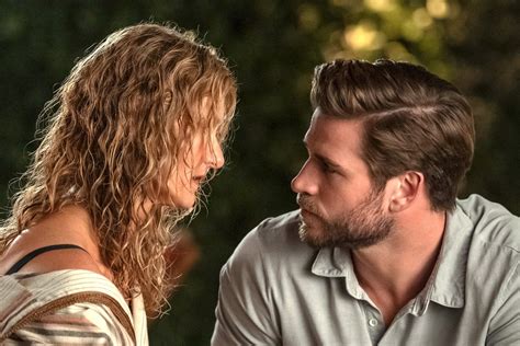 Laura Dern Praises Lonely Planet Co Star Liam Hemsworth As The Safest