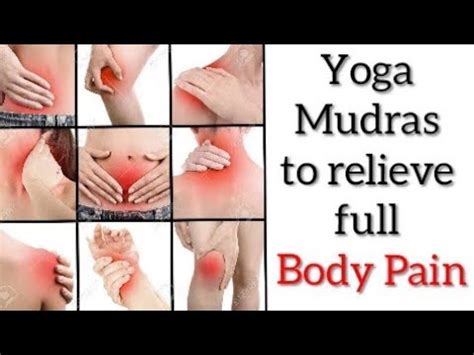 Yoga Mudras For Full Body Pain Relieve Which Mudra Is Good For Body