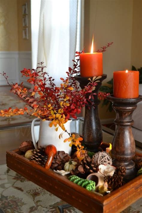 Arredare E Decorare Casa In Autunno Idee E Consigli