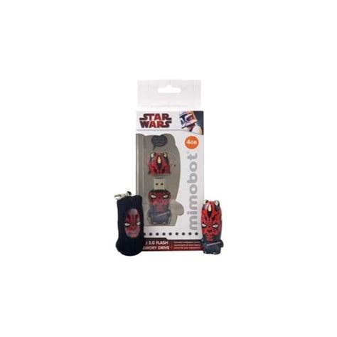 Mimobot Star Wars USB Darth Maul Stick 8 GB 812 726 011 389 USB