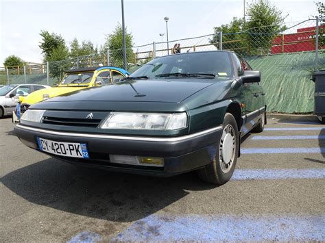 EuroCitro 2014 Citroën XM Y3 2 0i injection Citroën XM Y Flickr