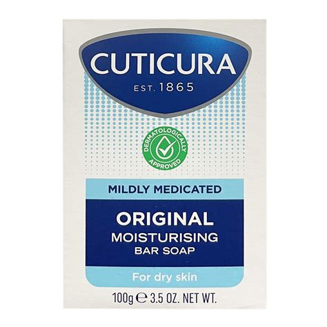 Cuticura Bar Soap 2 X 100g Ebay