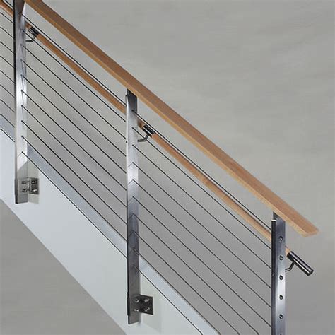 Barandilla De Acero Inoxidable Koto Hdi Railing Systems De Cable