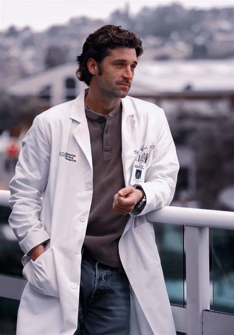 Greys Anatomy Derek Artofit