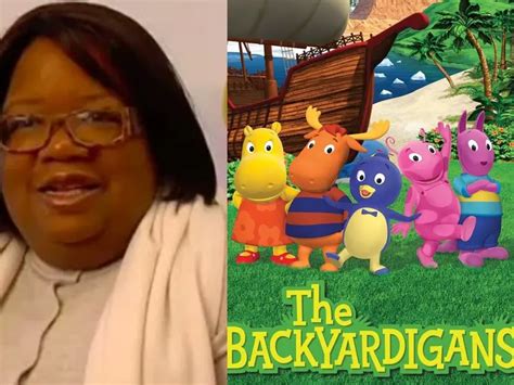 Muere Janice Burgess Creadora De The Backyardigans Serie Infantil