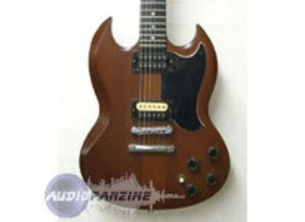 SG Firebrand - Gibson SG Firebrand - Audiofanzine