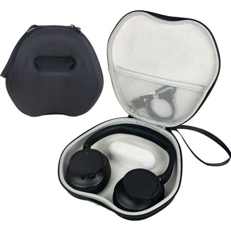 Tui Pour Casque Sony Wh Ch N Sans Fil Avec Suppression Du Bruit