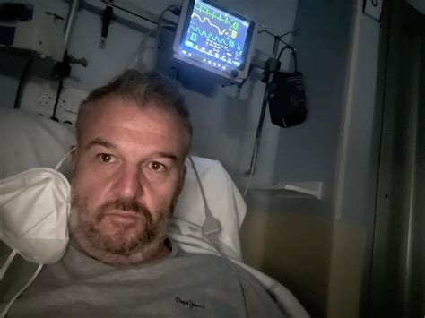 Igo Gonz Lez De Gran Hermano Es Hospitalizado Tras Sufrir Un